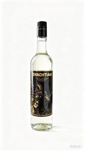 Botella Temachtiane - ejemplo